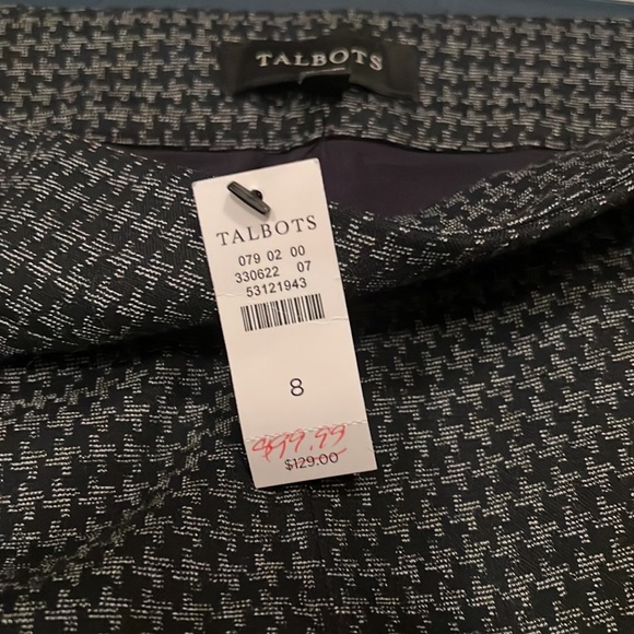 Talbots Pants(SOlD) - Picture 3 of 7